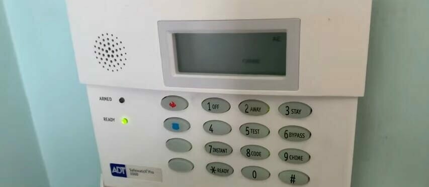 What Does FC Mean On ADT Alarms
