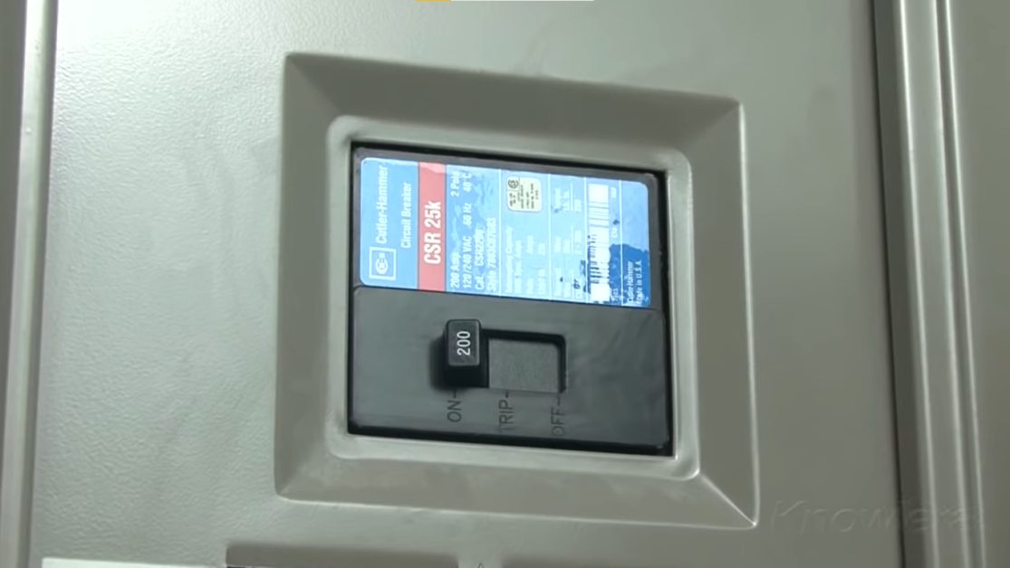 circuit breaker