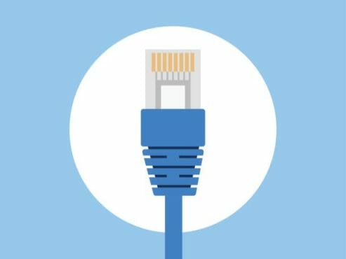 ethernet cable
