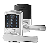 Signstek Keyless Entry Door Lock,Digital Smart Door Lock for Front...