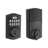 Kwikset 99130-003 SmartCode 913 Non-Connected Keyless Entry Electronic...