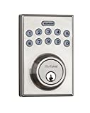Kwikset 92640-001 Contemporary Electronic Keypad Single Cylinder Deadbolt...