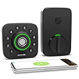 Smart Lock, ULTRALOQ U-Bolt Pro, 6-in-1 Keyless Entry Door Lock with App,...