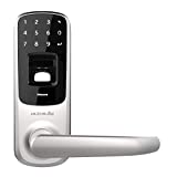 Ultraloq UL3 Fingerprint and Touchscreen Keyless Smart Lever Door Lock...