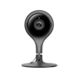 Google Nest Cam Indoor - 1st Generation - Wired Indoor Camera - Control...