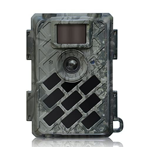 WingHome 630 Trail Camera, Wildlife Camera, Game Camera Deer Monitor Cam...