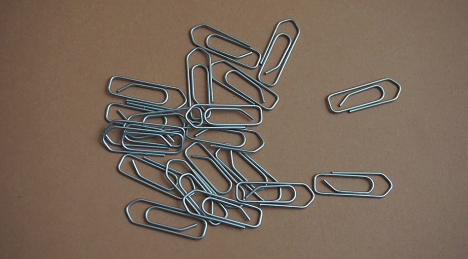 paper clips