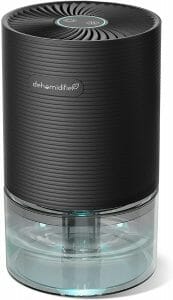 Portable AUZKIN Dehumidifier