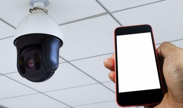 How To Make A Security Camera Out Of Household Items (Guide)