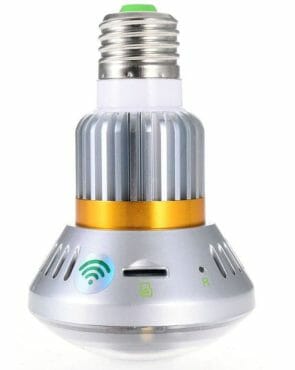 Tovnet Camera Light Bulb