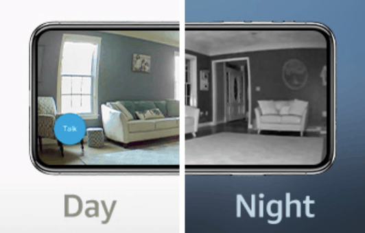 Blink Mini Night Vision